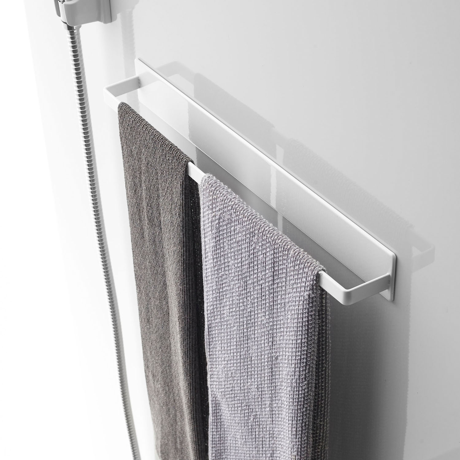 Tower Magnetic Bathroom Towel Wide Hanger
