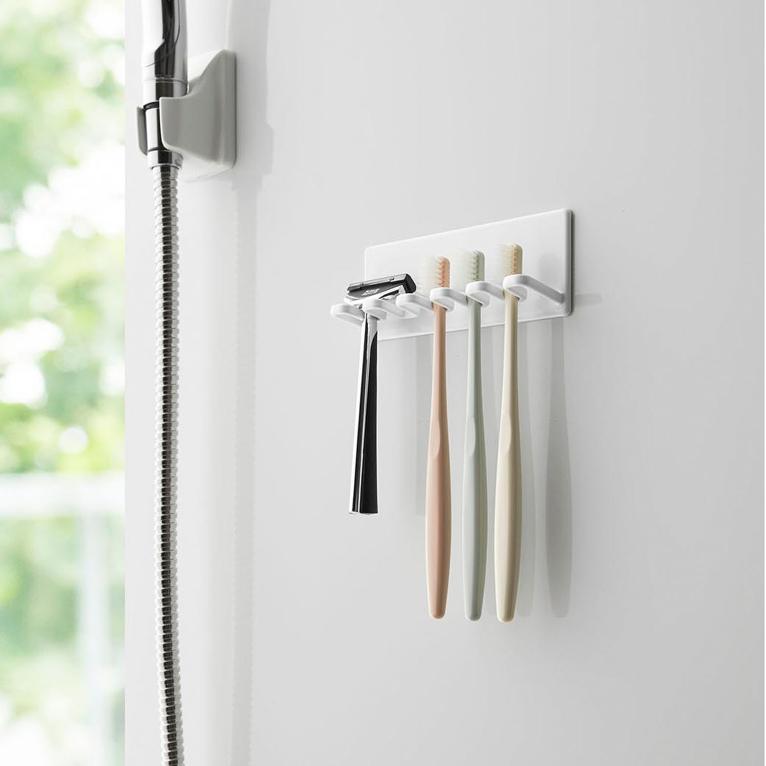 Tower Magnet Toothbrush Holder