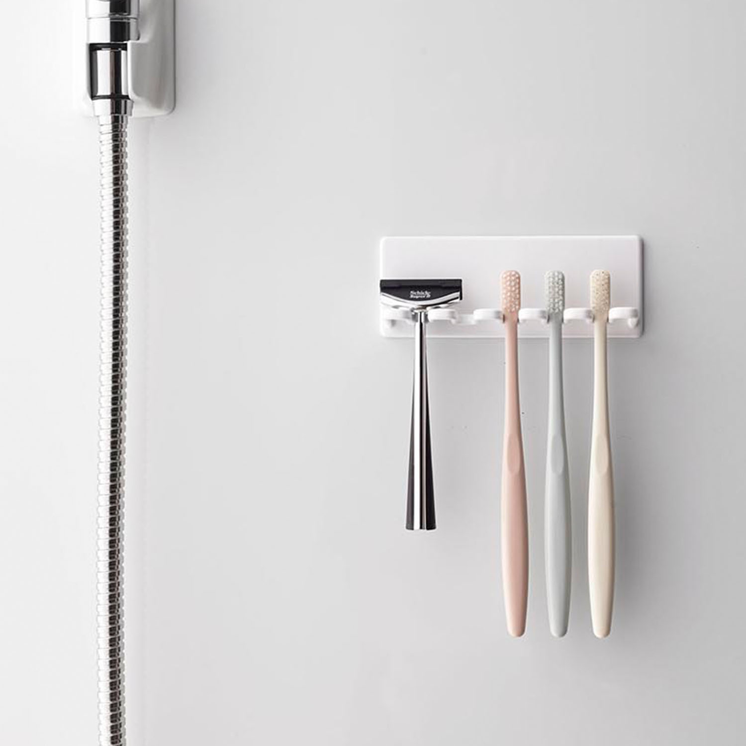 Tower Magnet Toothbrush Holder
