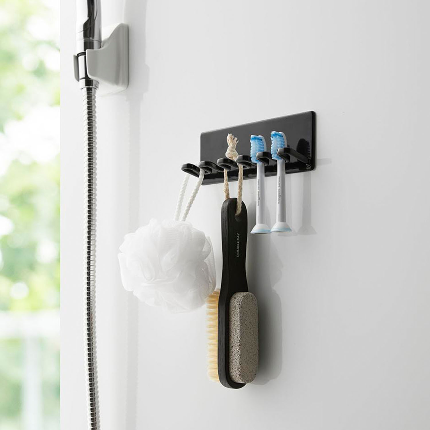 Tower Magnet Toothbrush Holder
