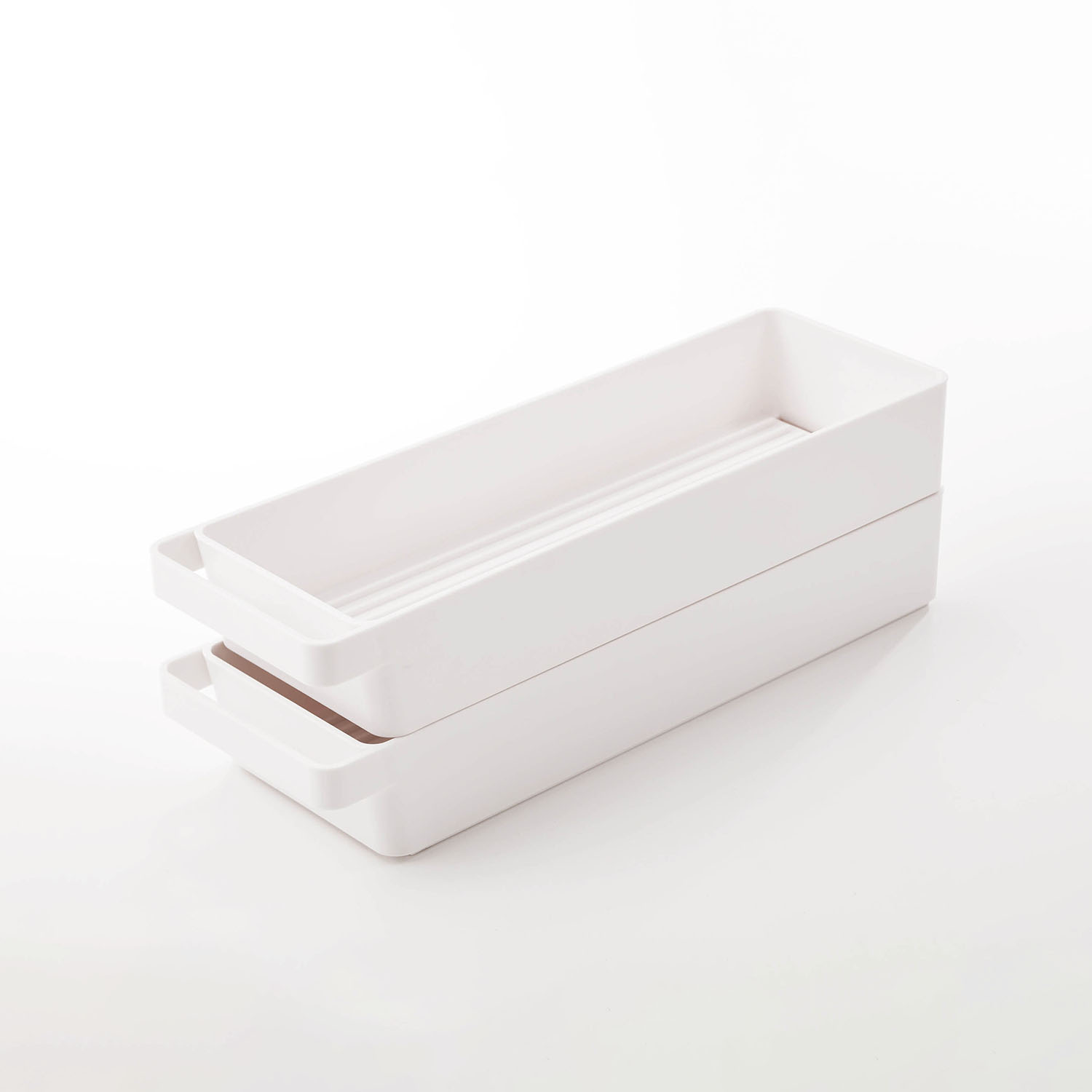 Tower Slim Glass&Mug Storage With Handle