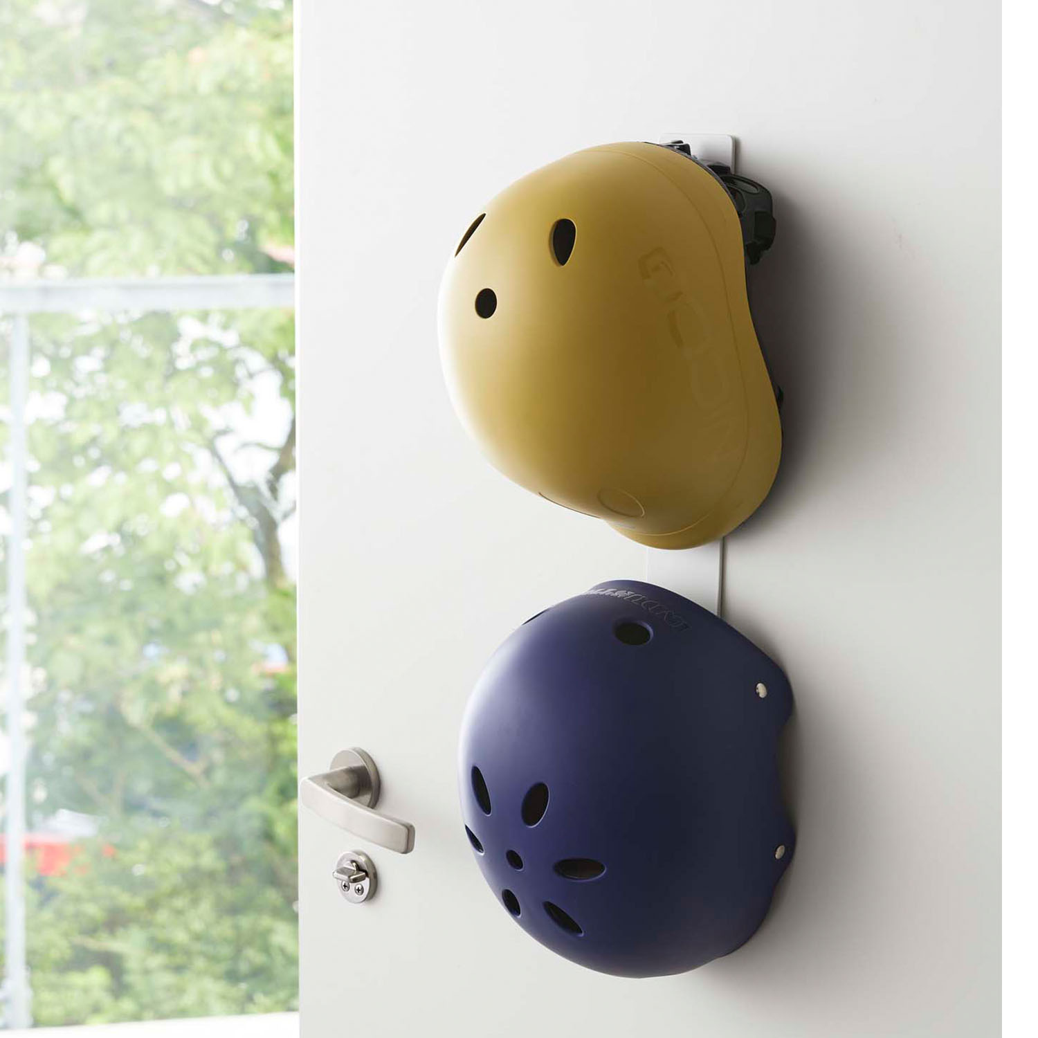 Tower Magnet Helmet Hook