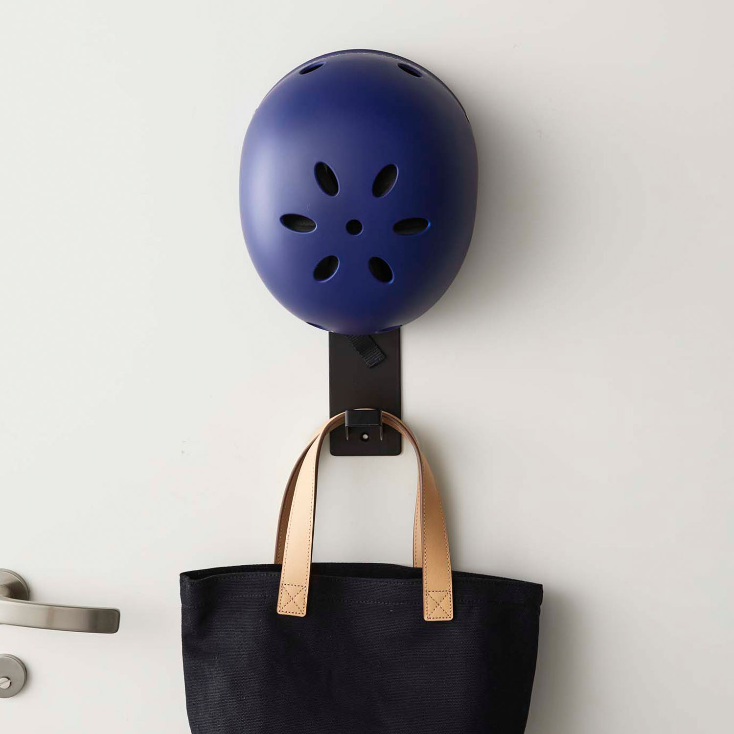 Tower Magnet Helmet Hook