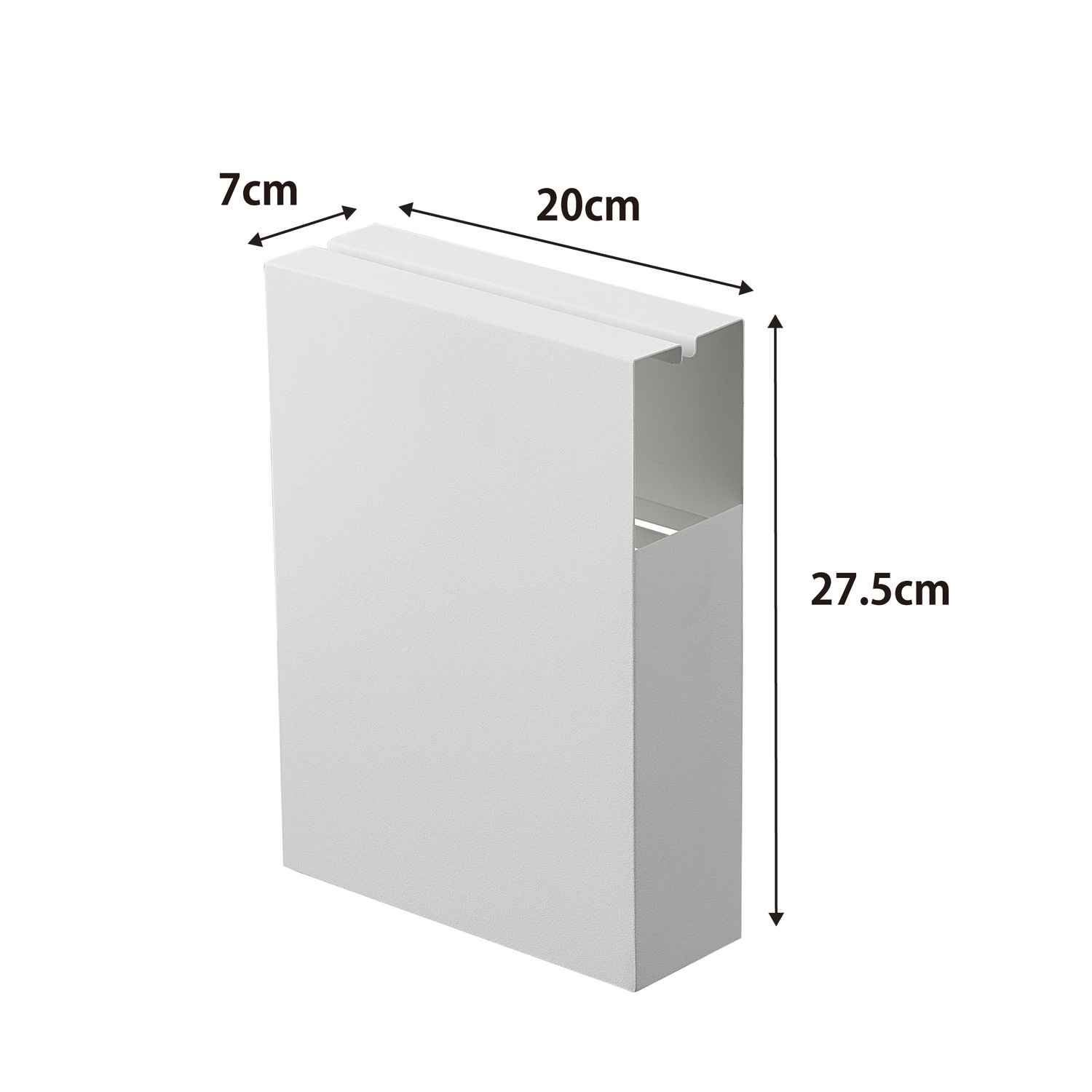 카펫 클리너 거치대 테이프 클리너 보관함 스탠드형 타워 Size Spec