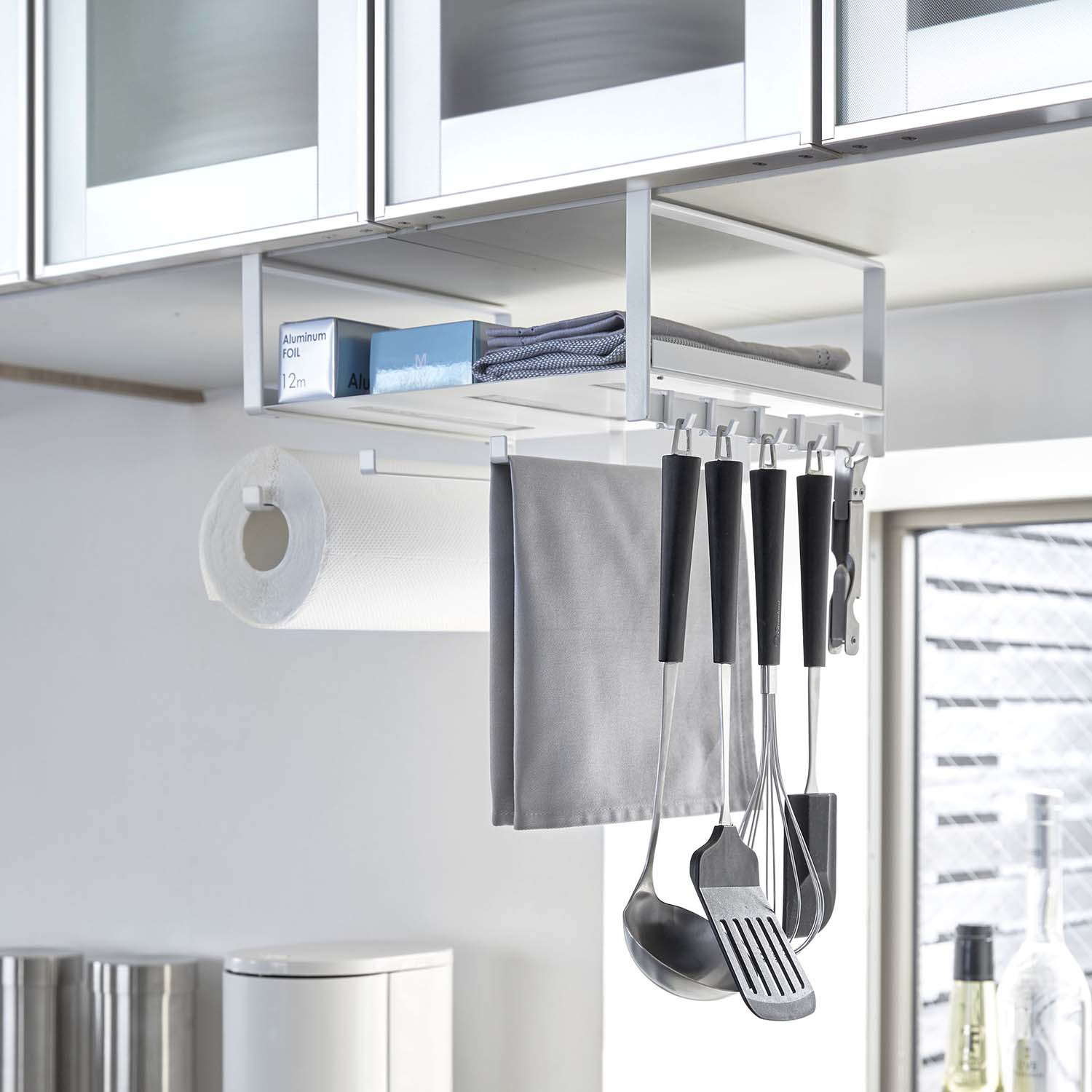 Plate Kitchen Storage Rack