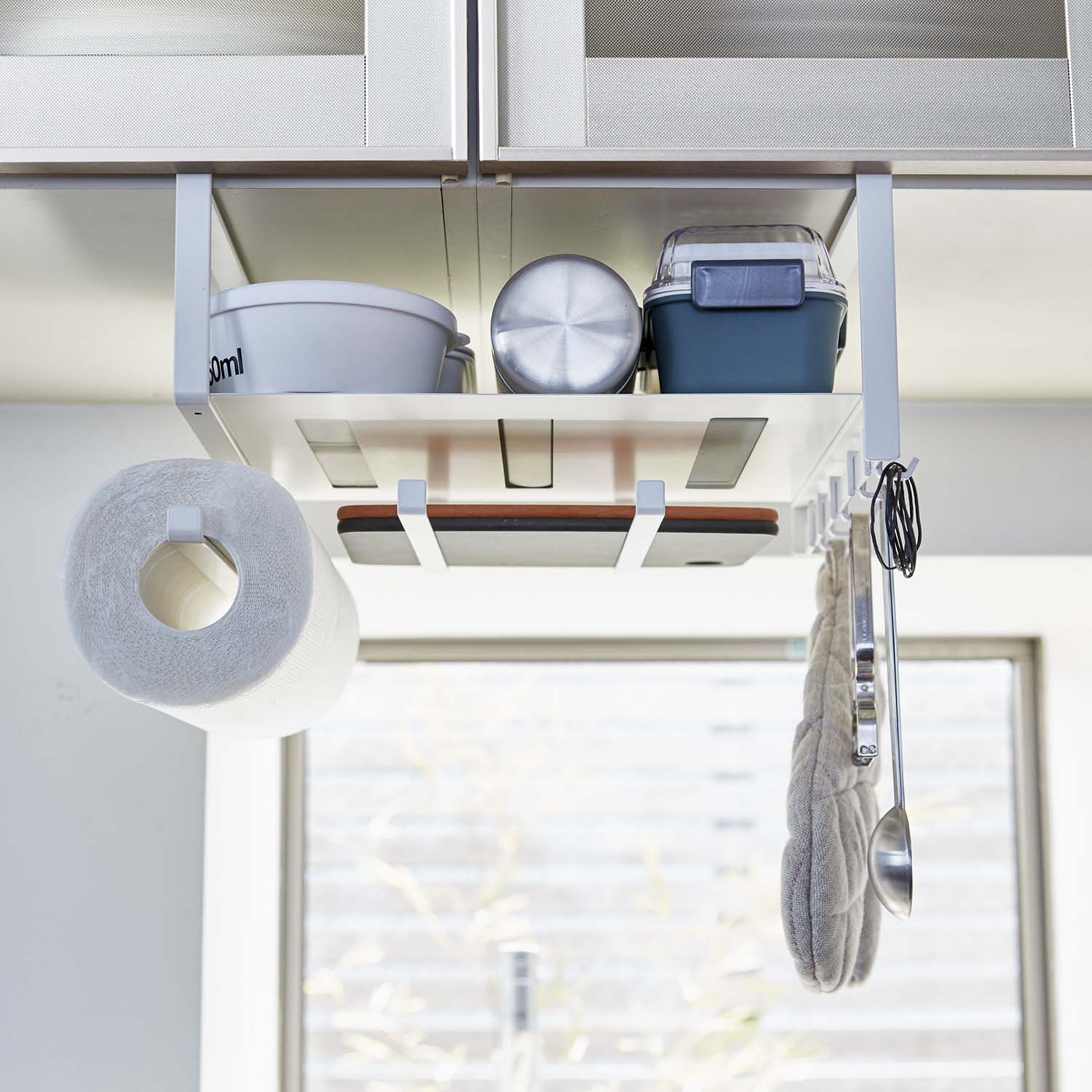 Plate Kitchen Storage Rack