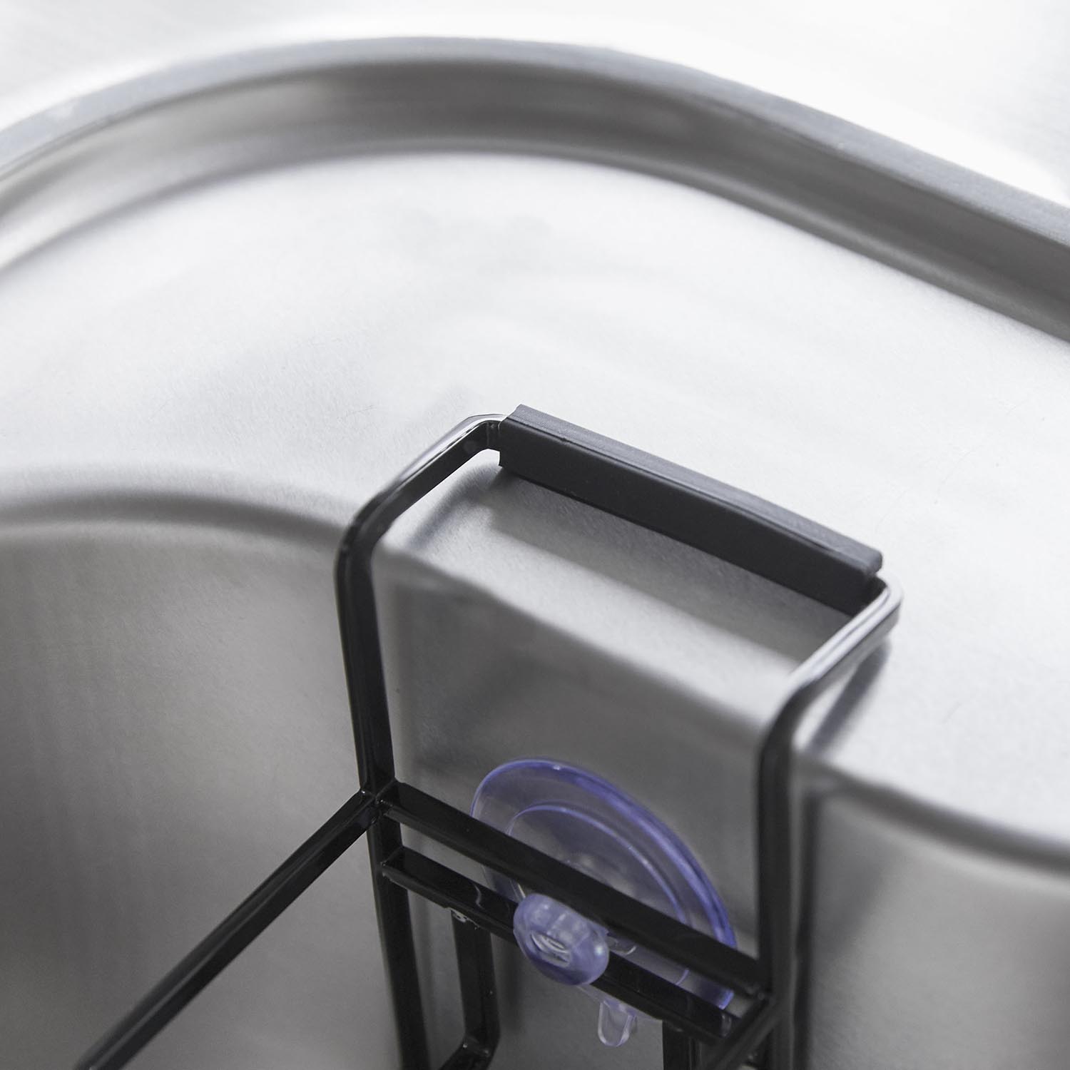Tower Sponge & Detergent Bottle Holder