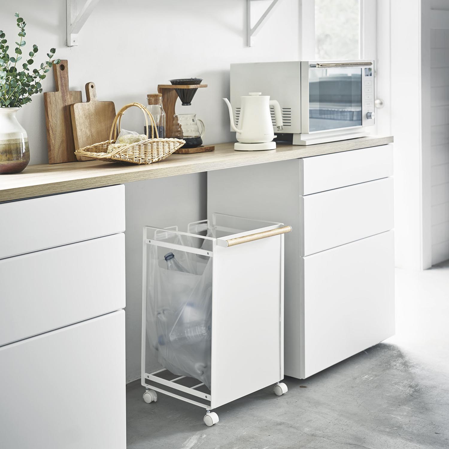 Tosca 2 Separation Dust Wagon