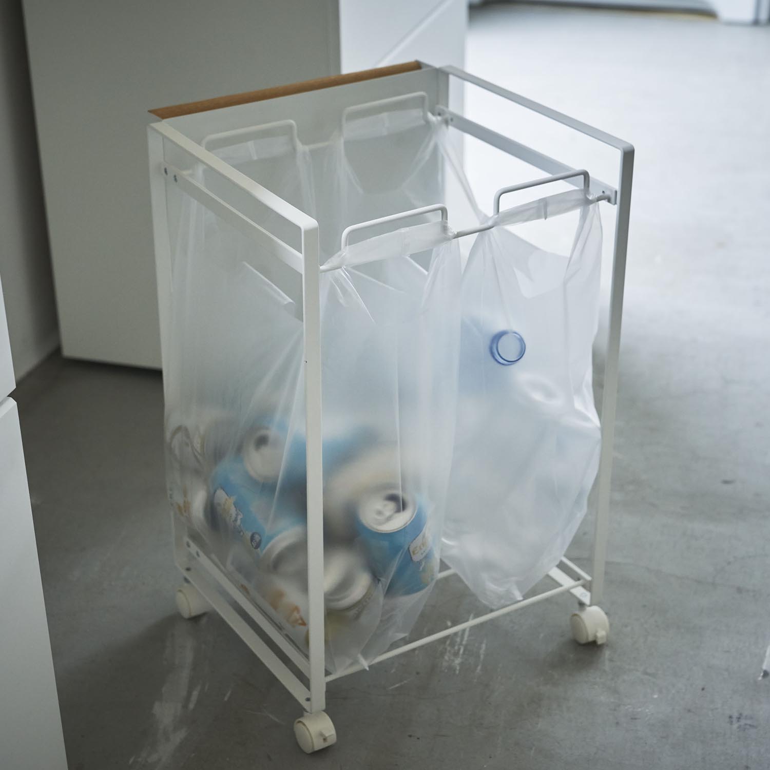 Tosca 2 Separation Dust Wagon