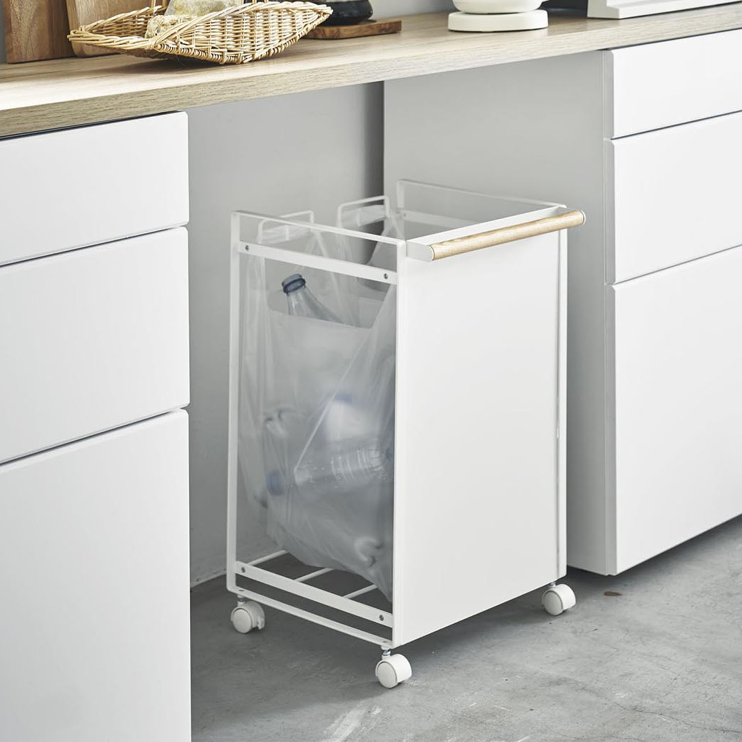 Tosca 2 Separation Dust Wagon