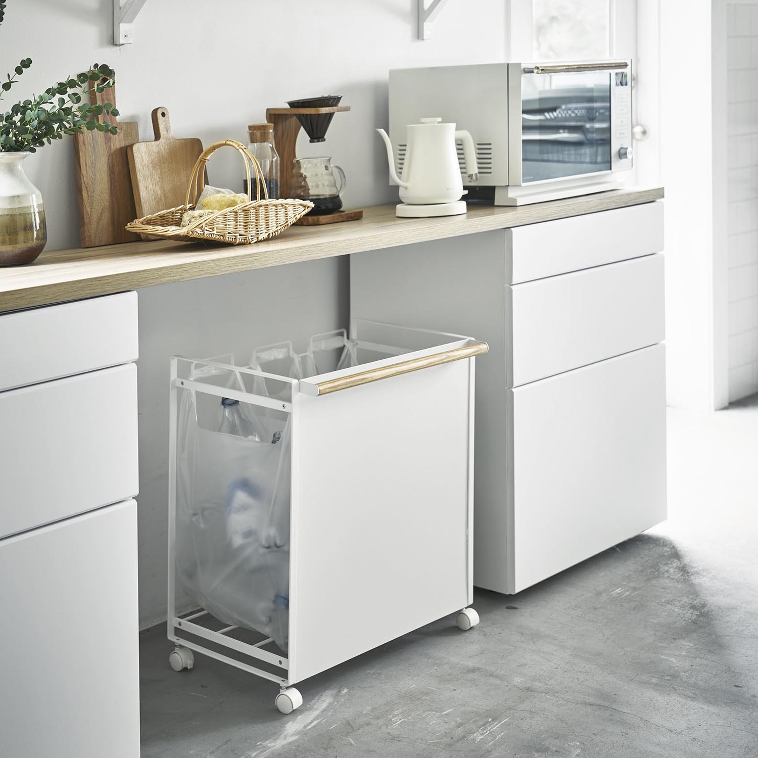 Tosca 3 Separation Dust Wagon