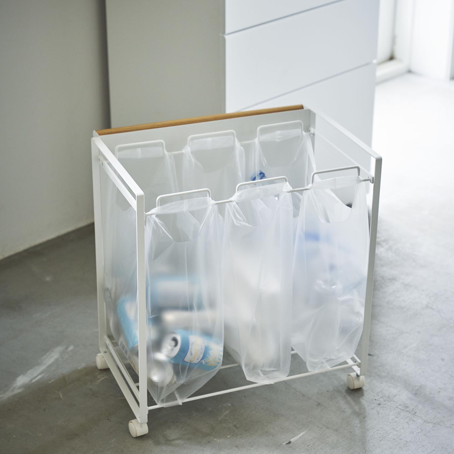 Tosca 3 Separation Dust Wagon