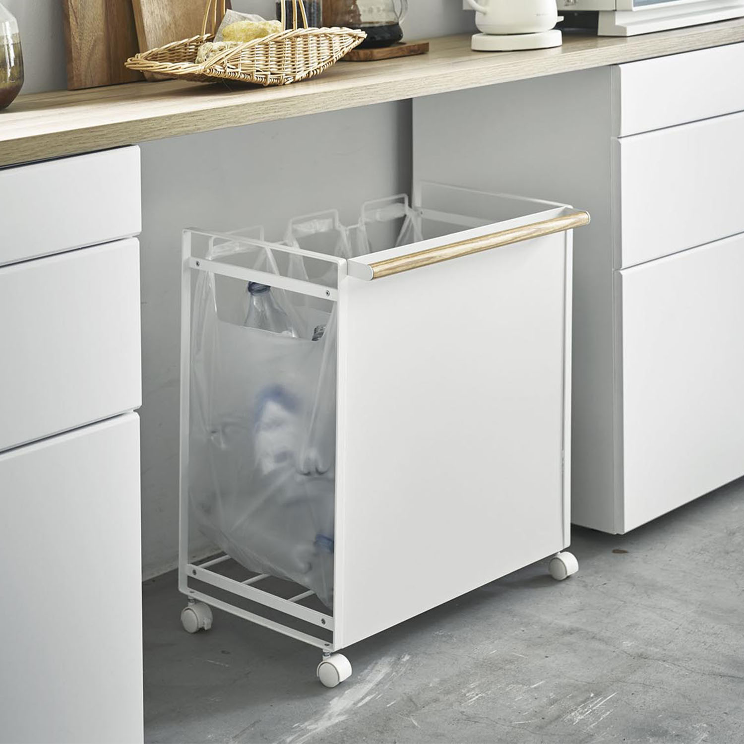 Tosca 3 Separation Dust Wagon
