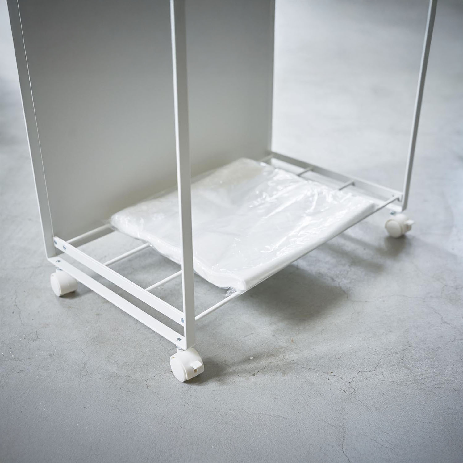 Tosca 3 Separation Dust Wagon
