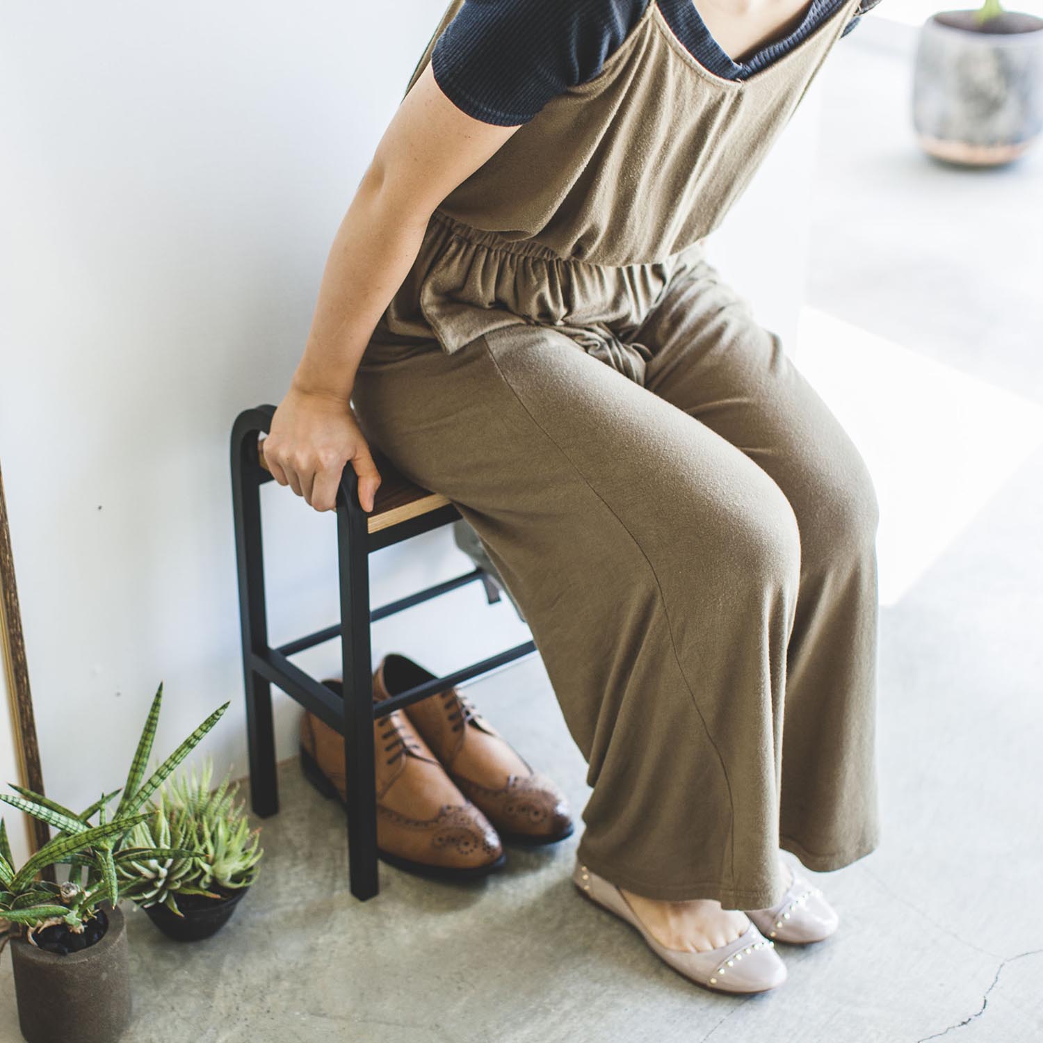 Tower Bench Shoes Rack