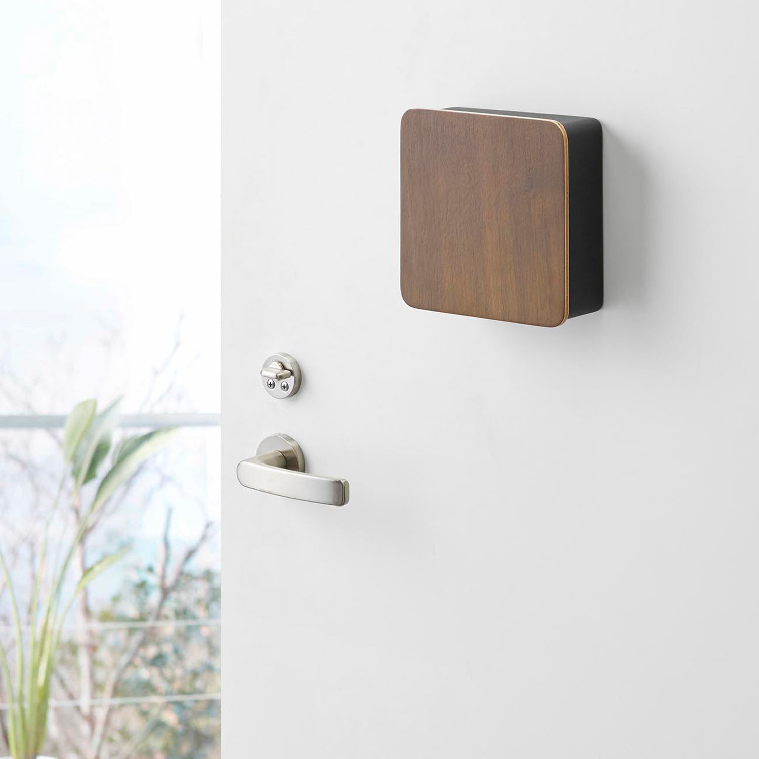 Rin Square Magnetic Key Cabinet