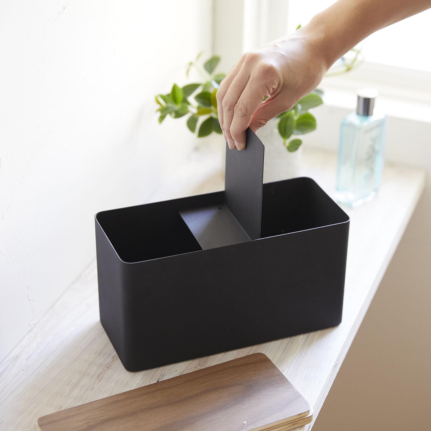 Rin Bathroom Countertop Organiser