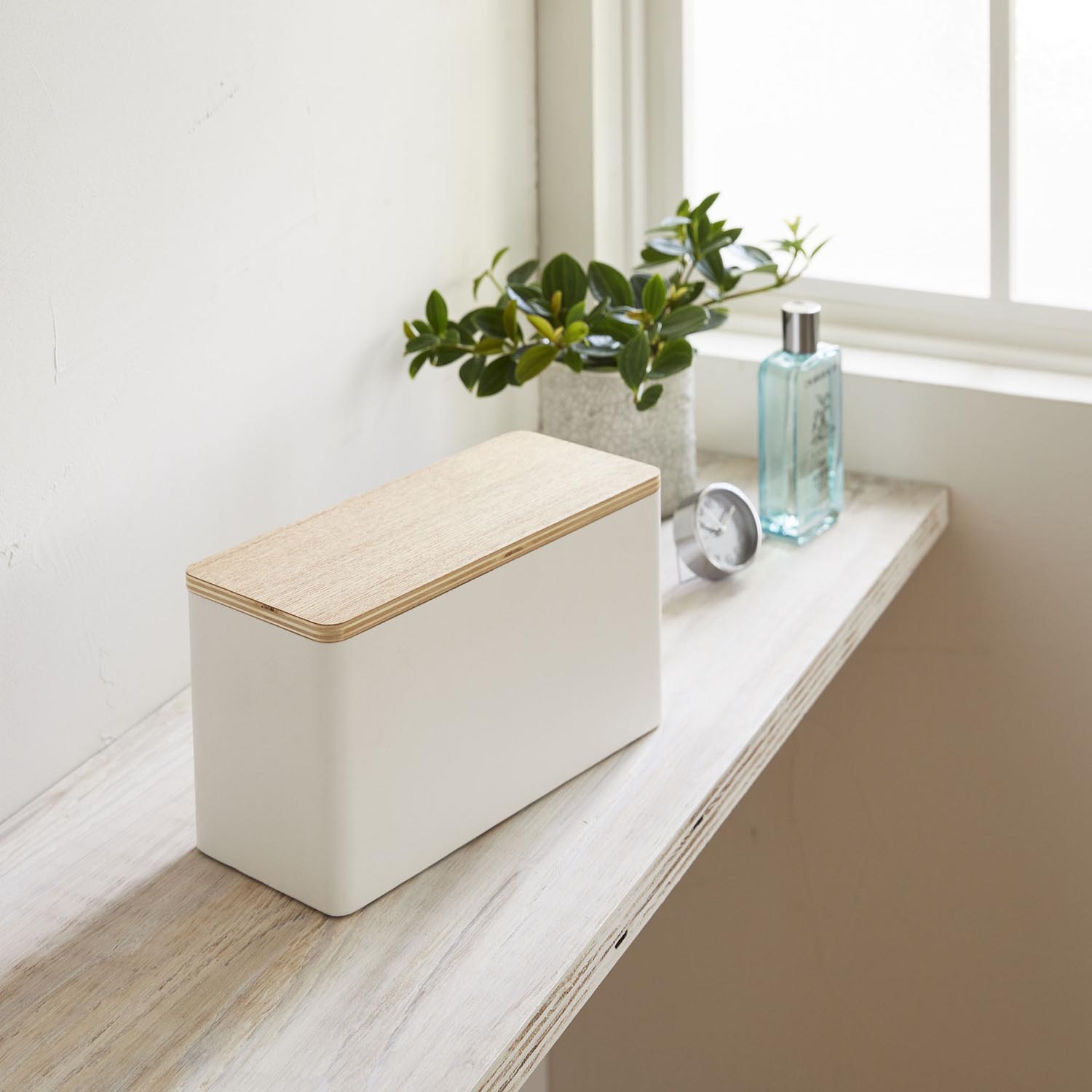 Rin Bathroom Countertop Organiser