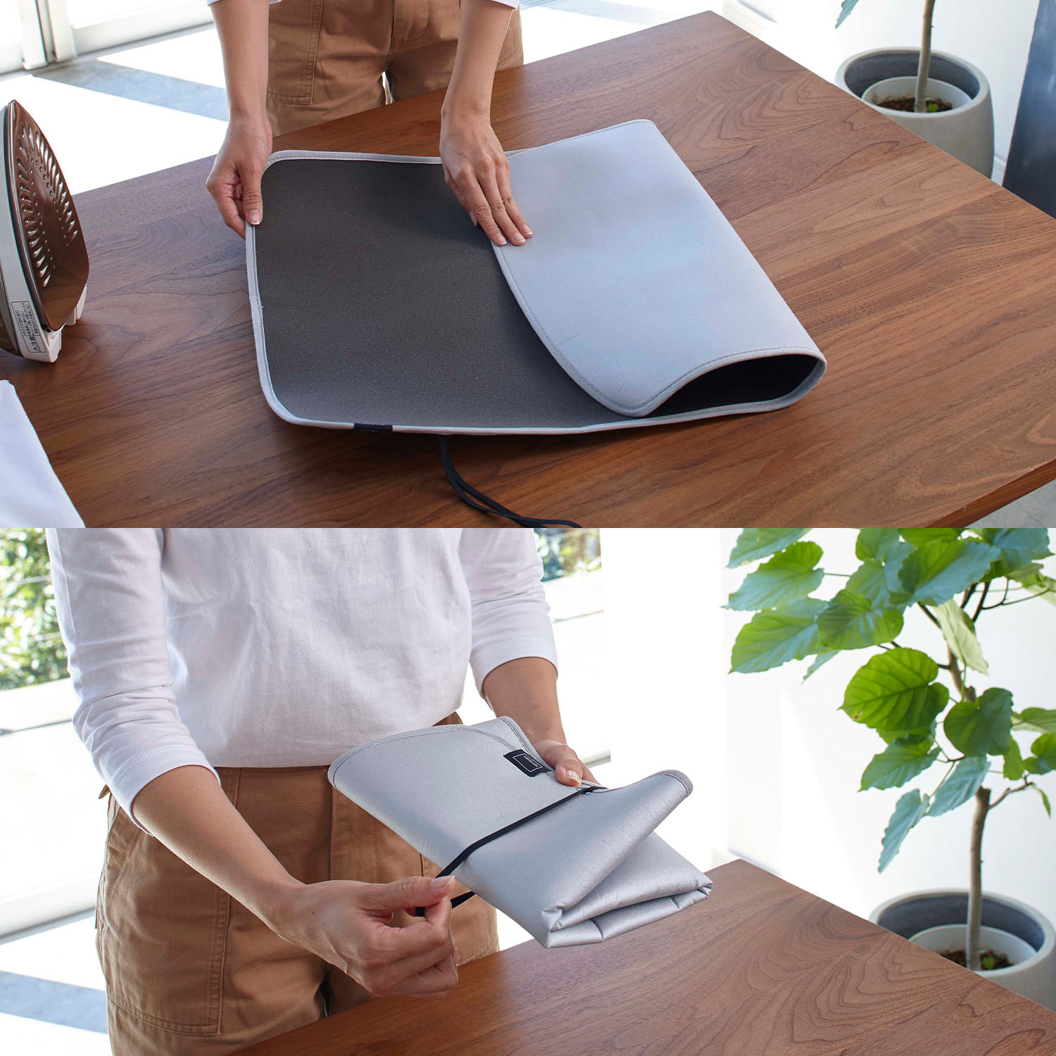 Foldable Ironing Mat