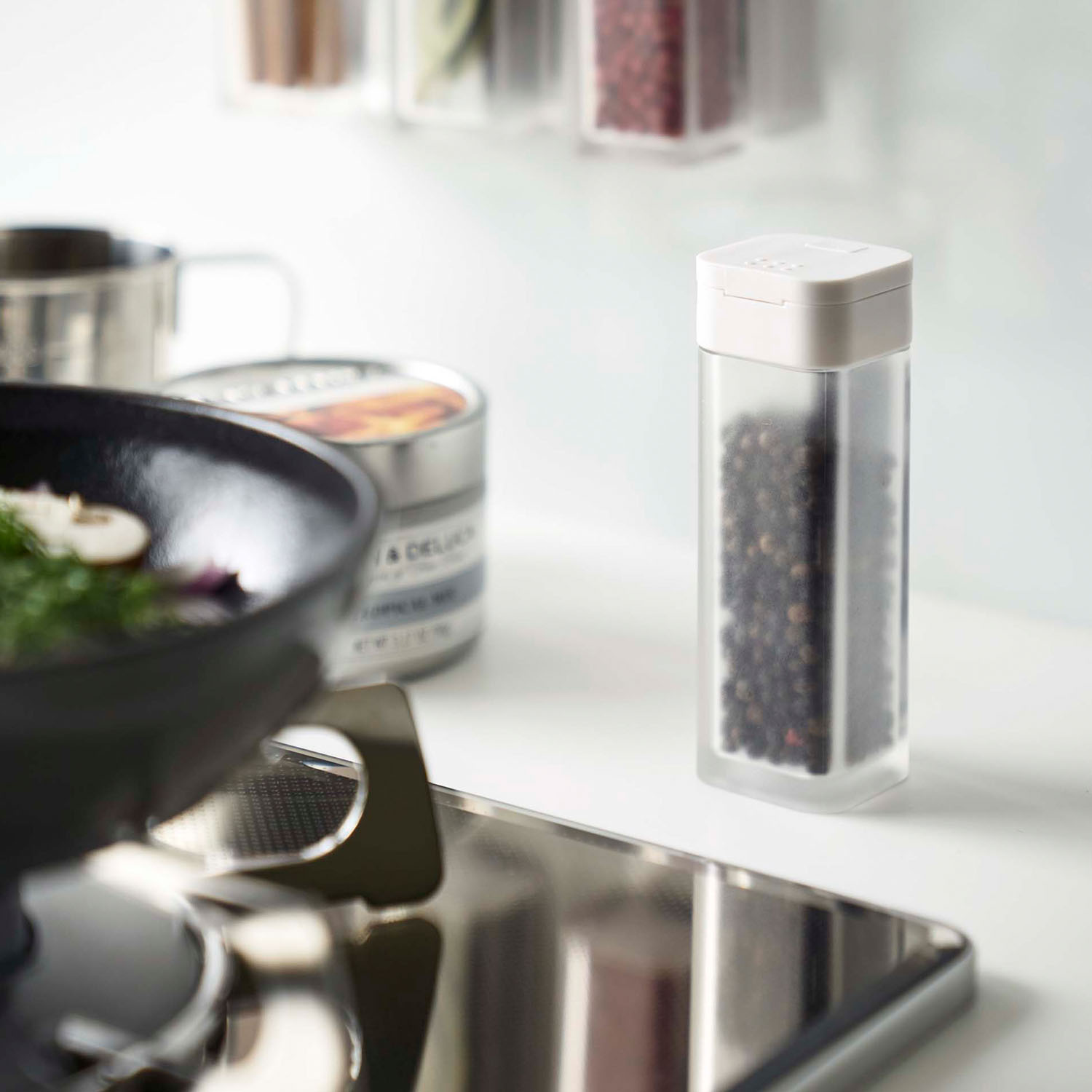 Tower Spice Bottle