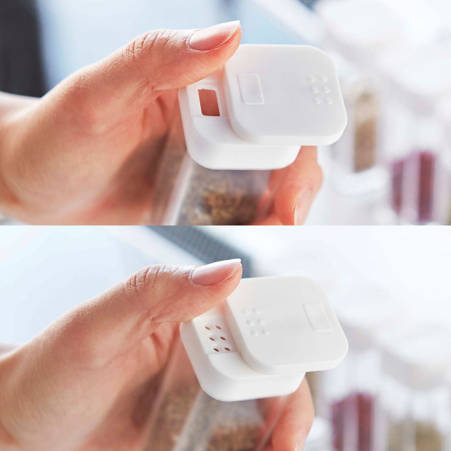 Tower Spice Bottle