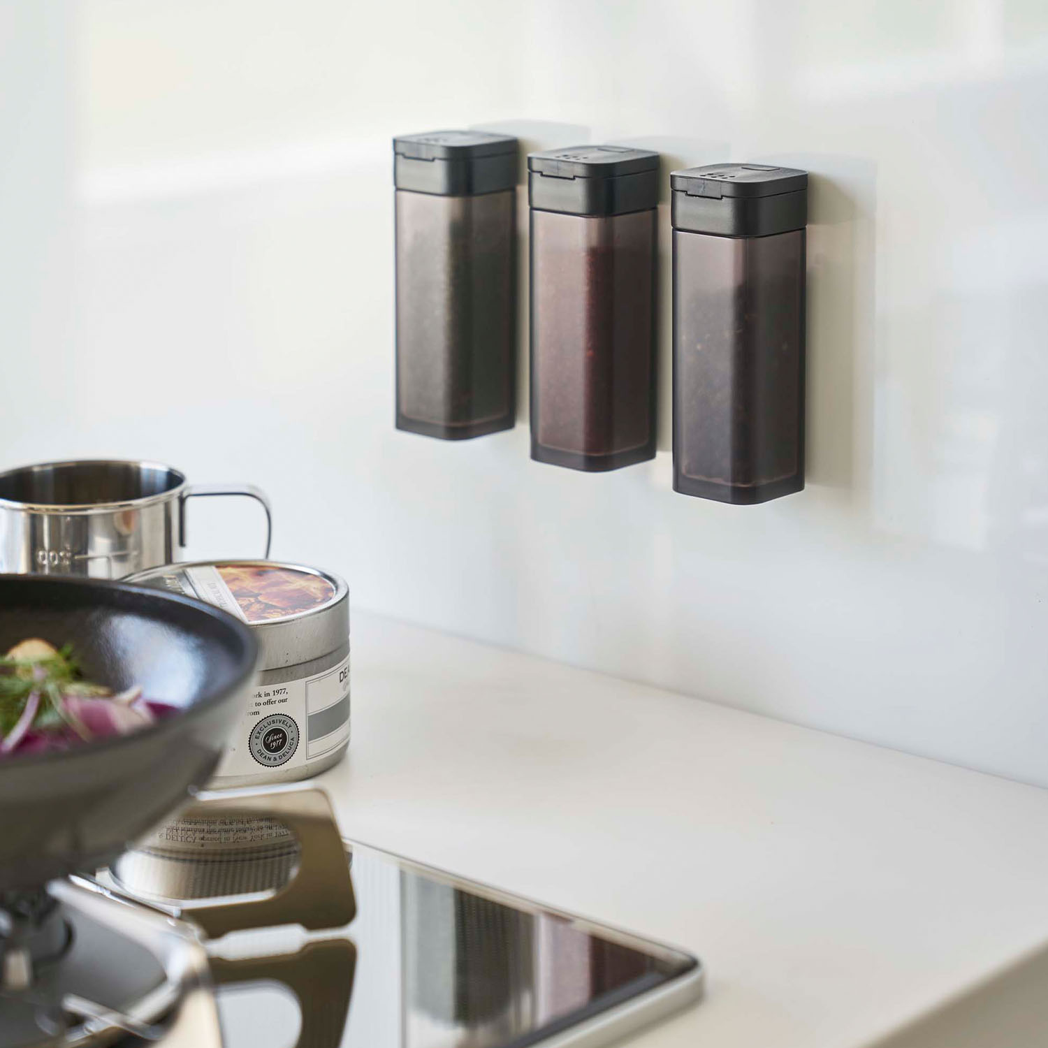 Tower Spice Bottle
