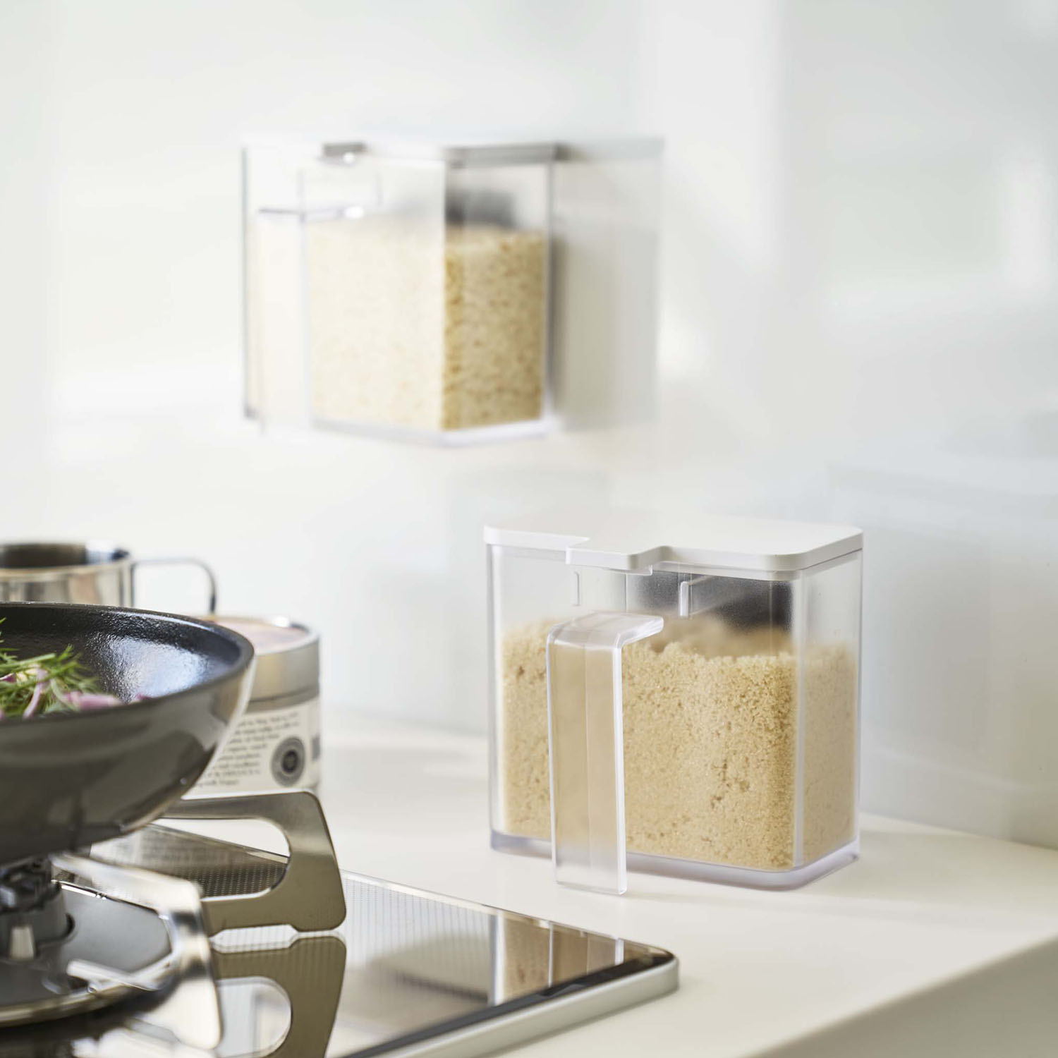 Tower Seasoning Stocker