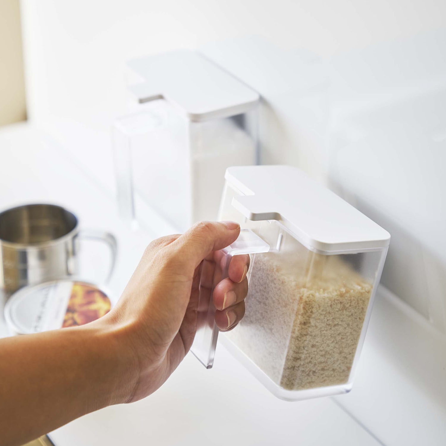 Tower Seasoning Stocker