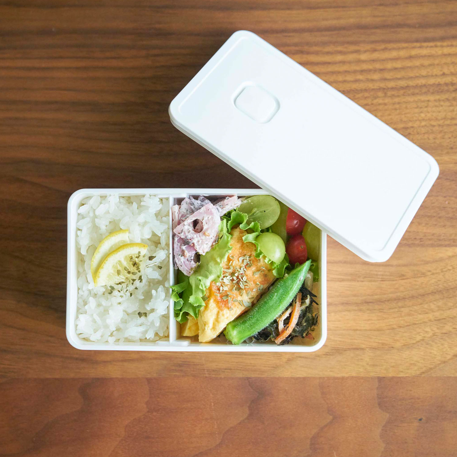 Tower Lunch Box
