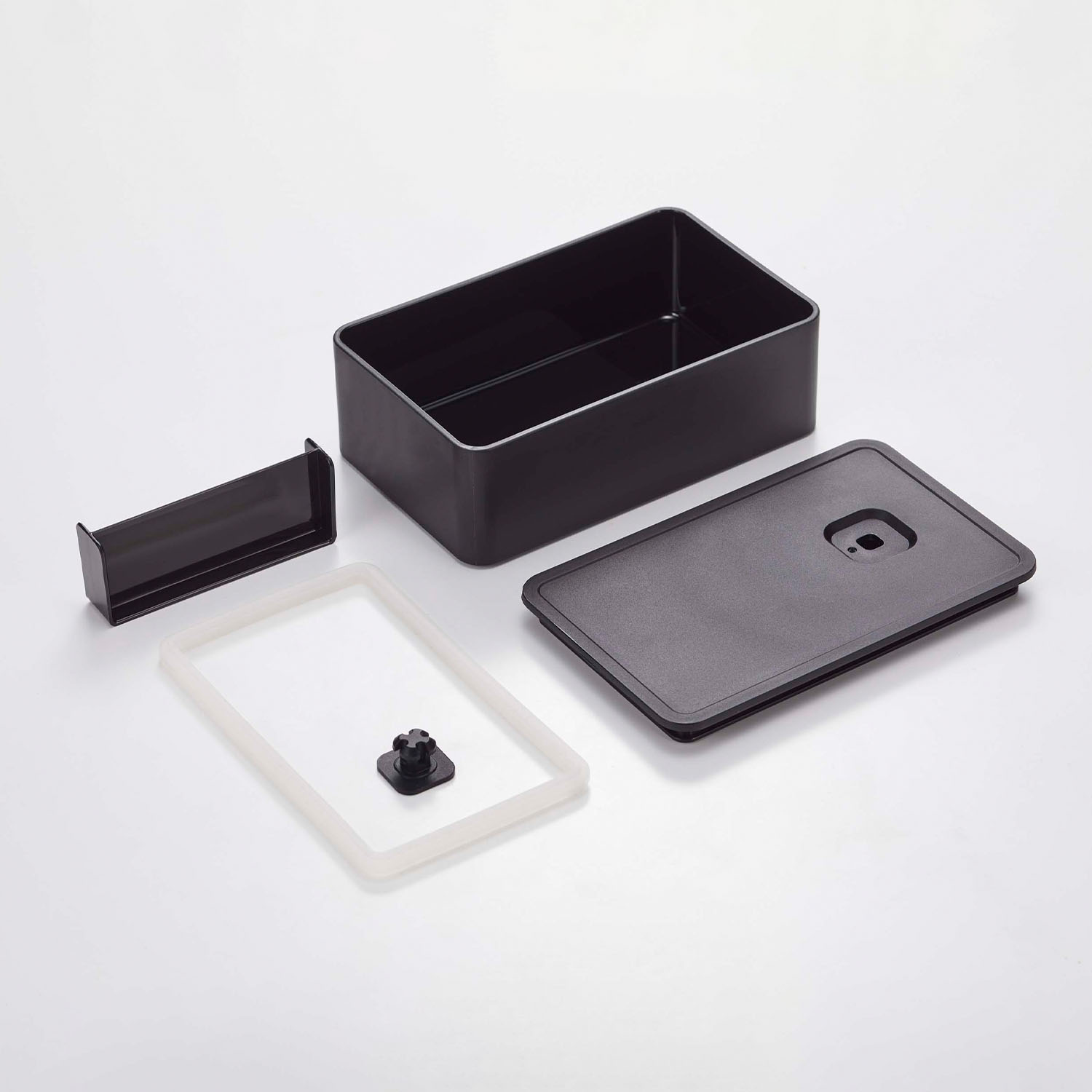 Tower Lunch Box