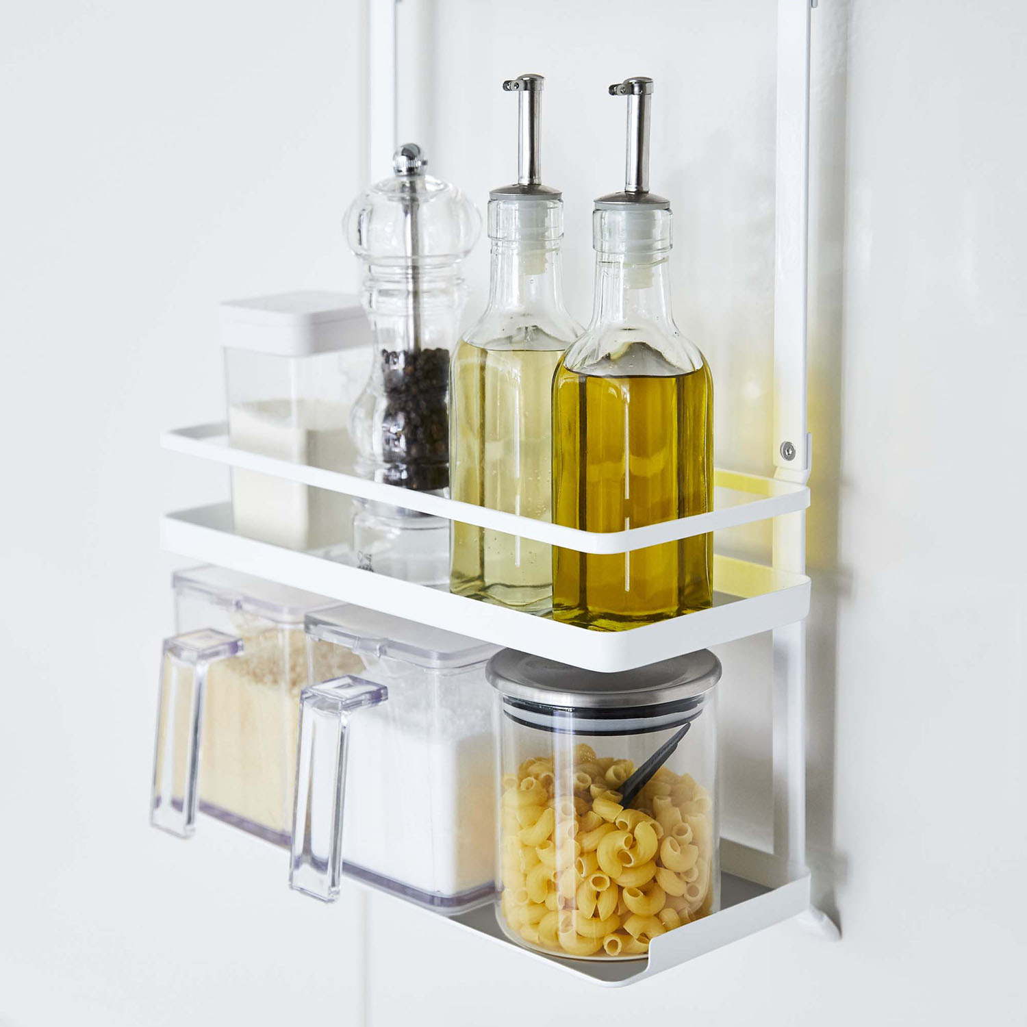 Tower Range Hood Seasoning Rack