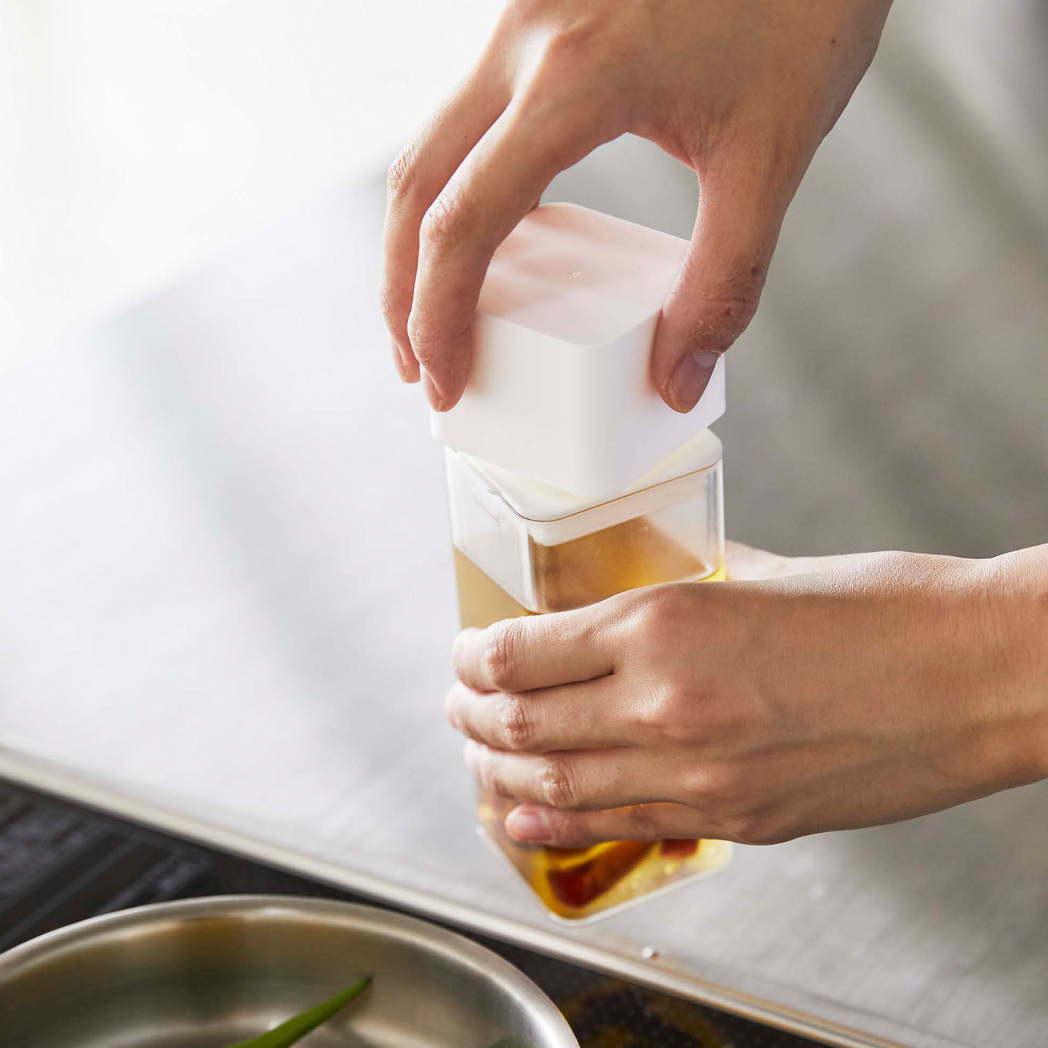 Tower Seasoning Bottle