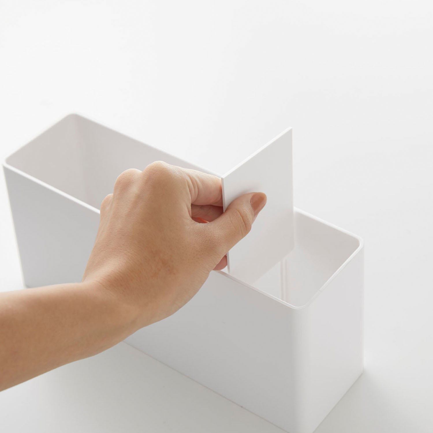 Tower Storage Box Wide