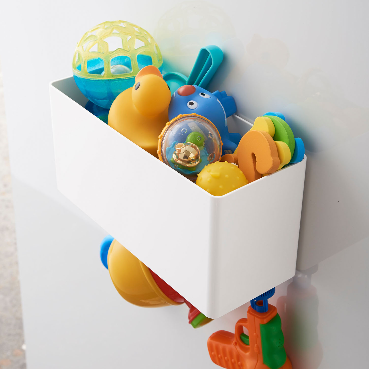 Tower Magnet Storage Bsket