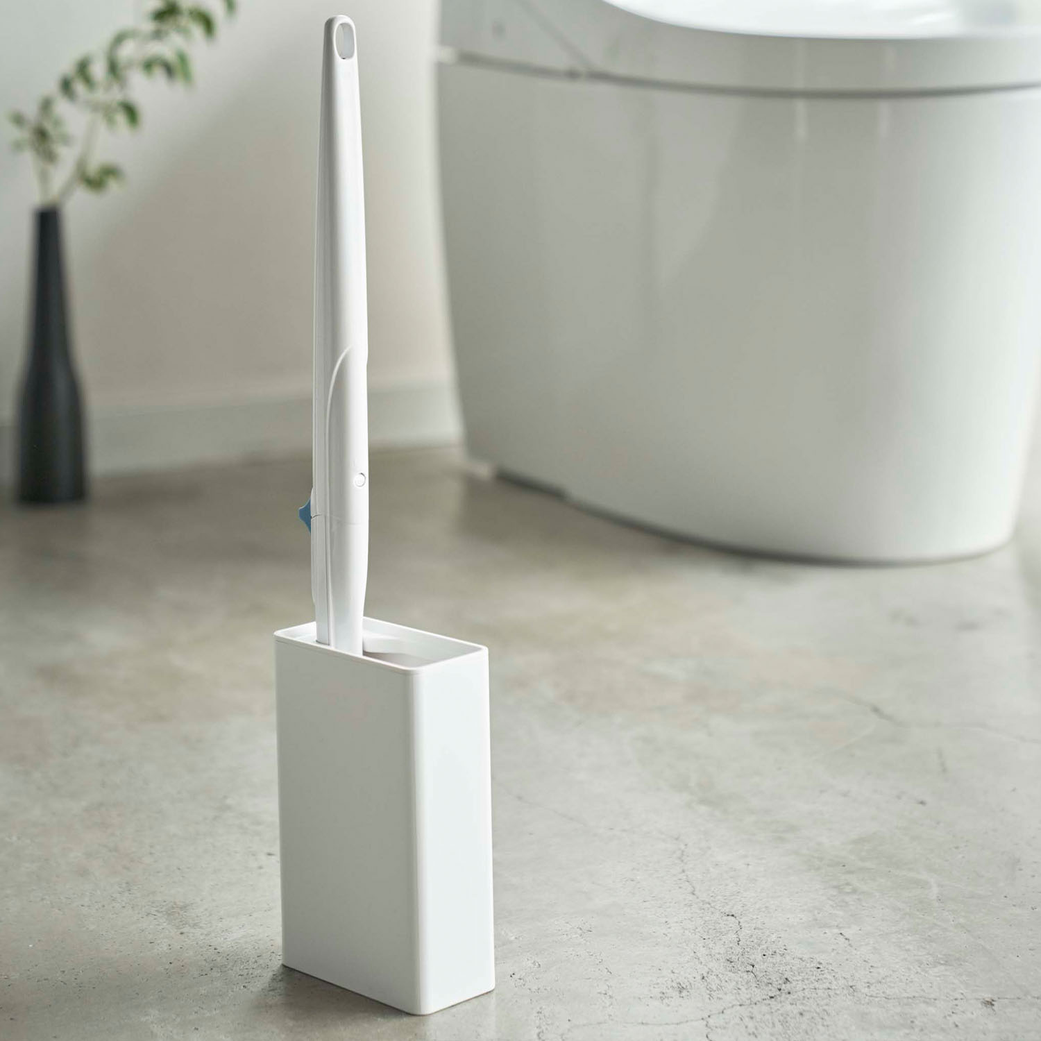 Tower Toilet Brush Stand
