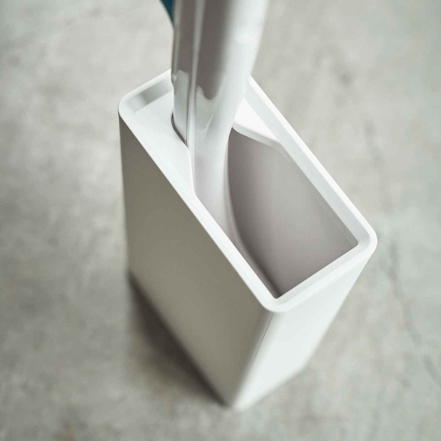 Tower Toilet Brush Stand