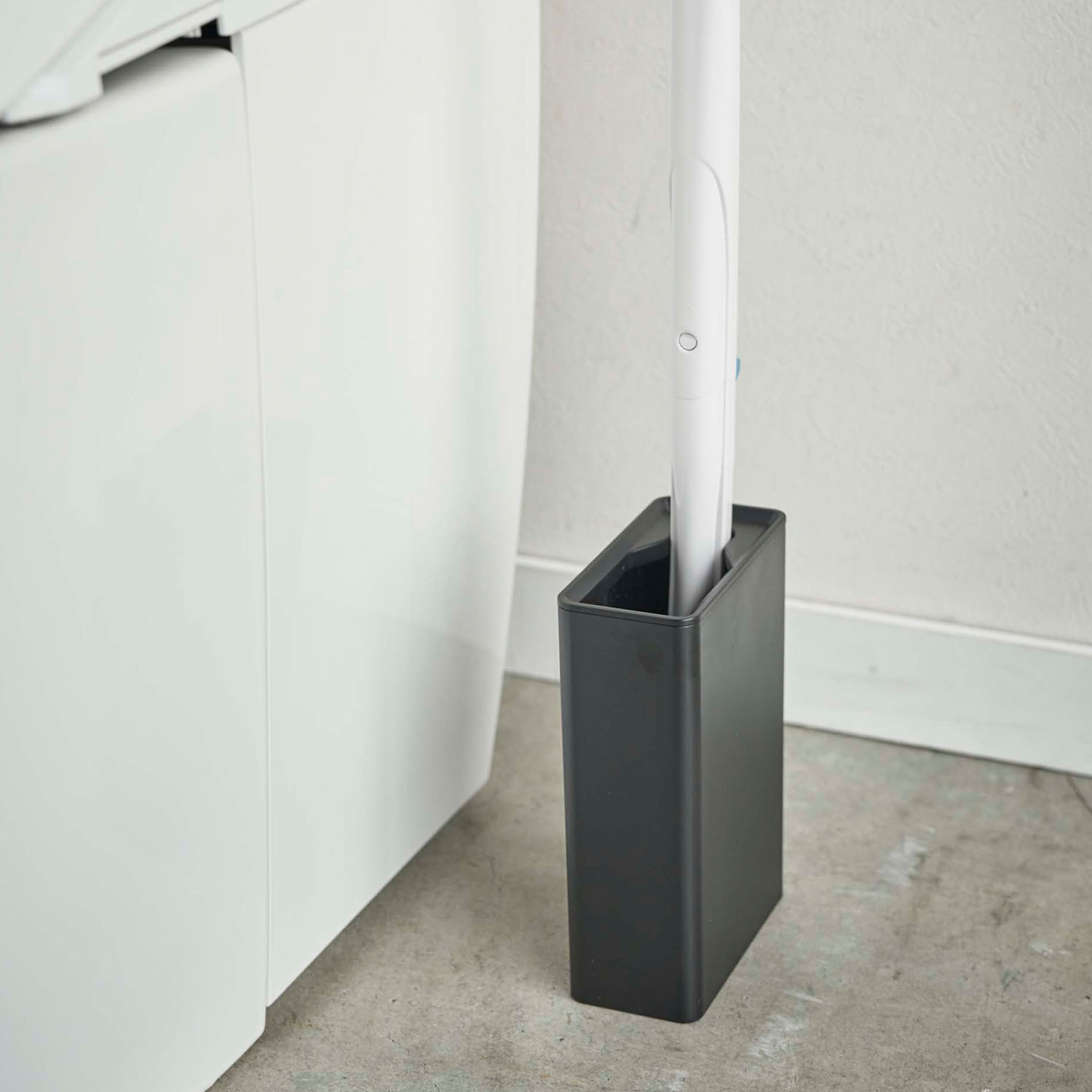 Tower Toilet Brush Stand