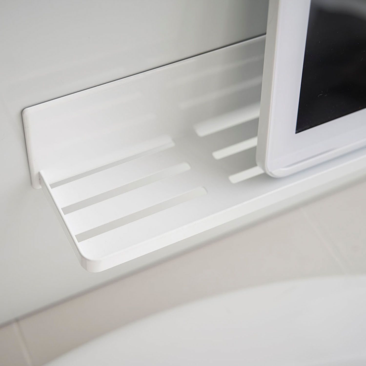 Tower Magnet Bathroom Rack Long
