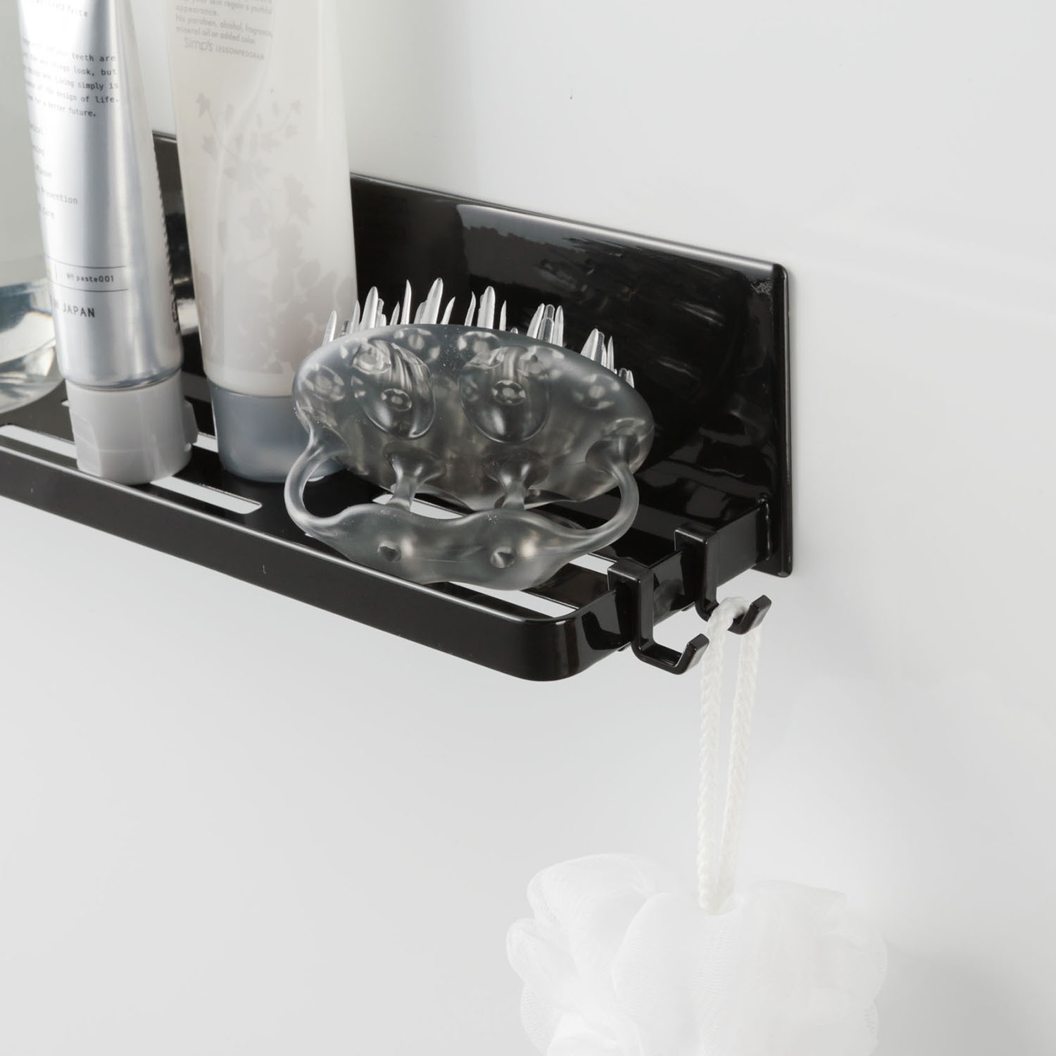 Tower Magnet Bathroom Rack Long