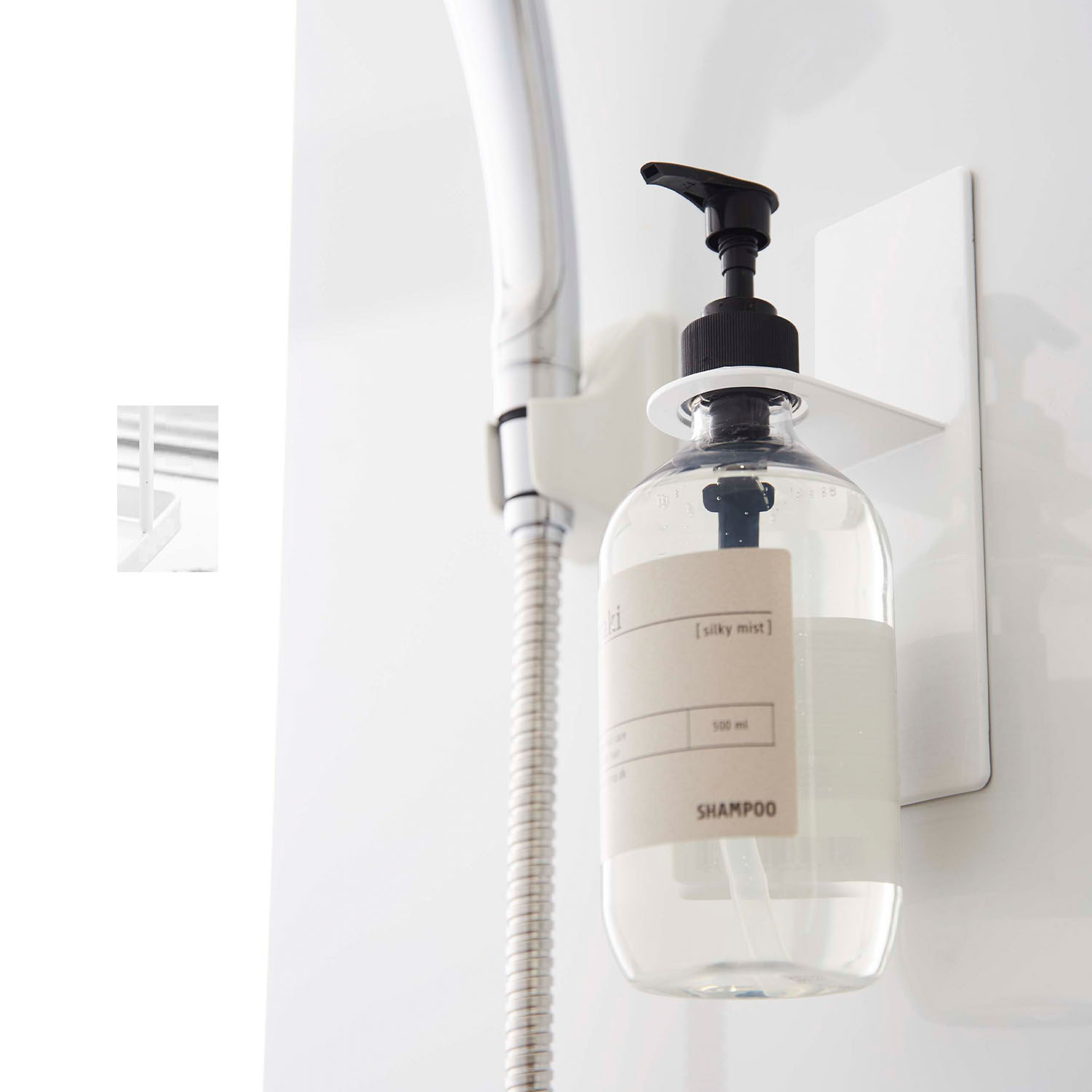 Tower Magnet Dispenser Holder