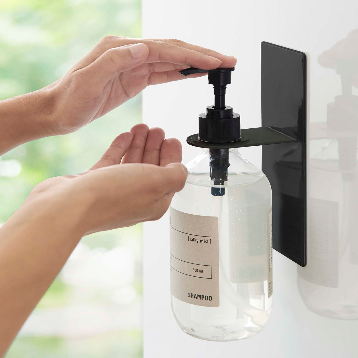 Tower Magnet Dispenser Holder