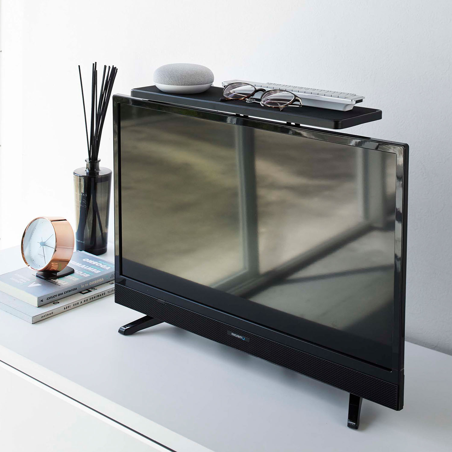 Smart Flat Screen Tv Rack Wide 40