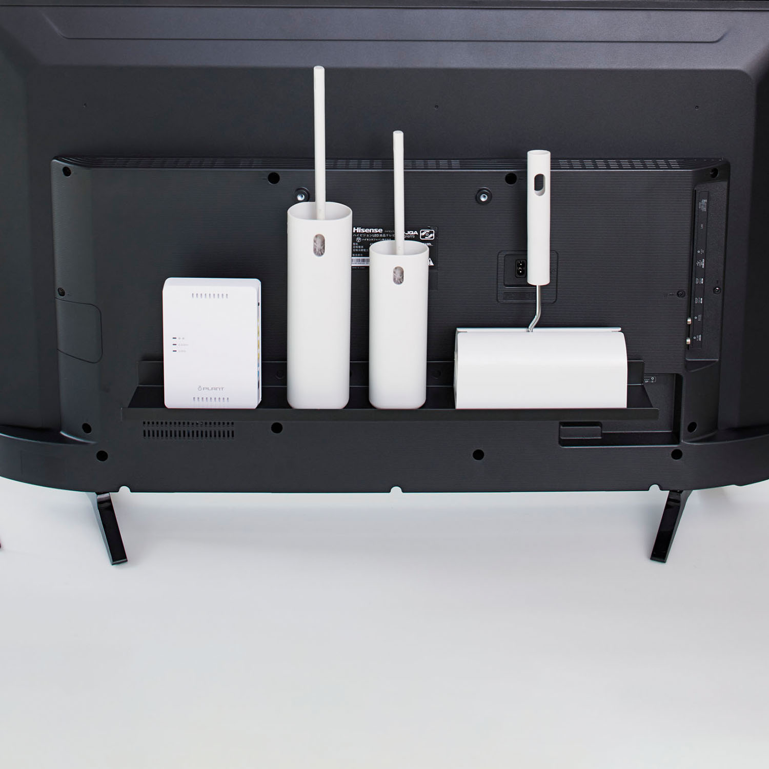 Smart Hidden Storage Rack