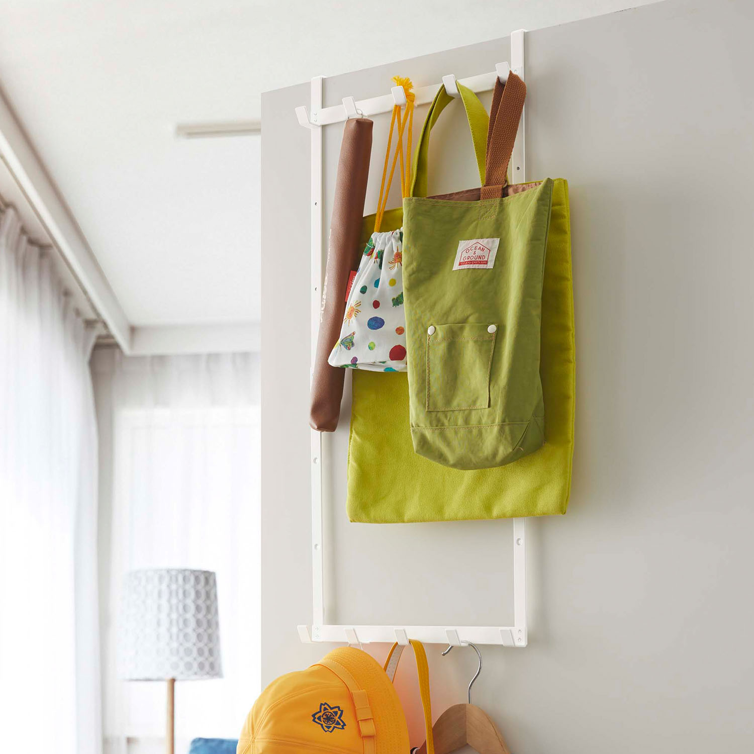 Smart Door Hanger