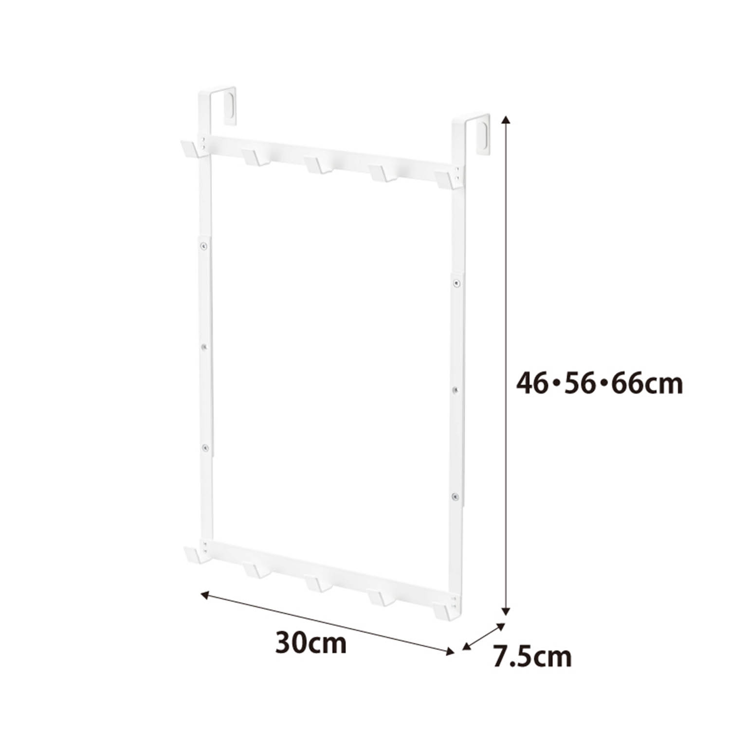 Smart Door Hanger Size Spec