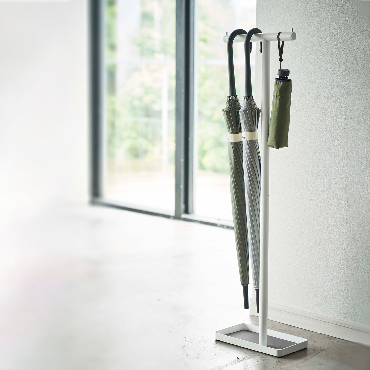 Smart Hanging Umbrella Stand