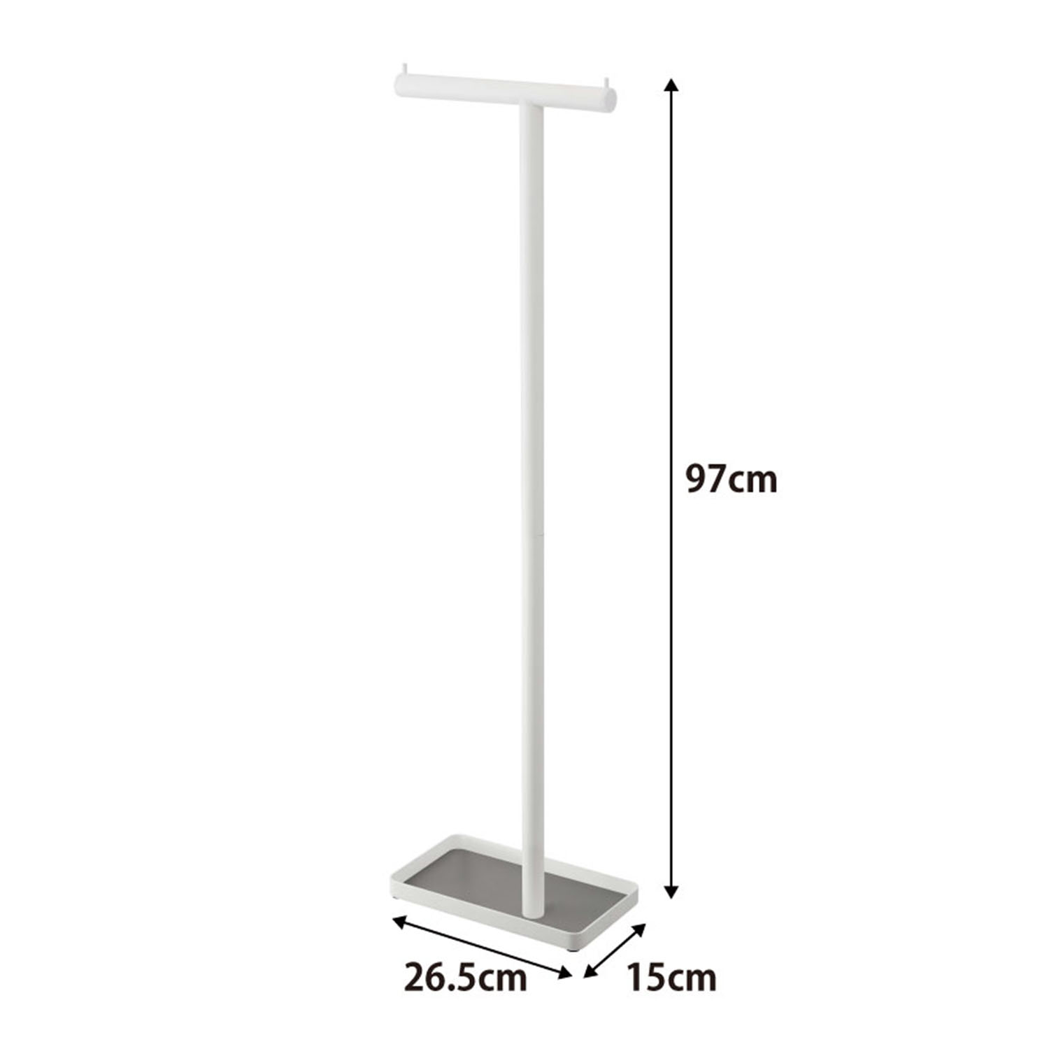 Smart Hanging Umbrella Stand Size Spec