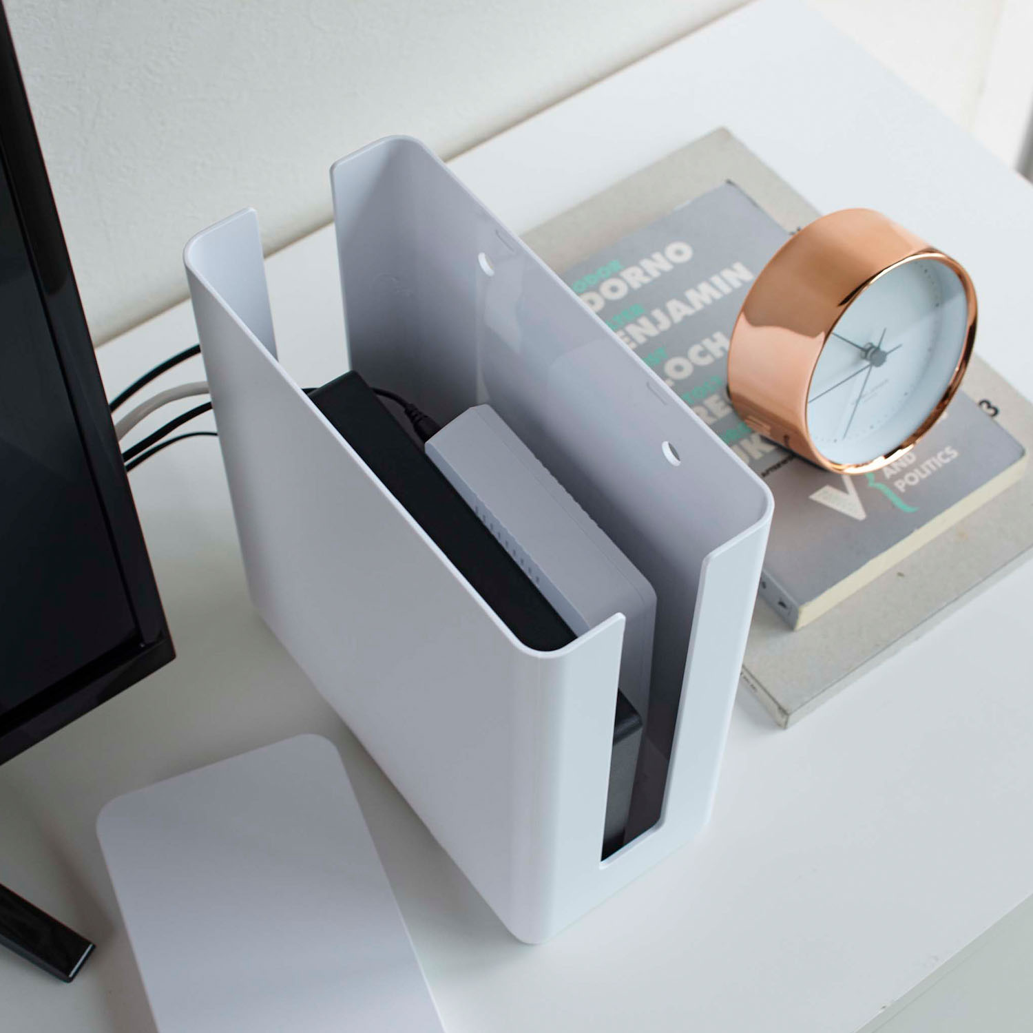 Smart Stackable Router Case