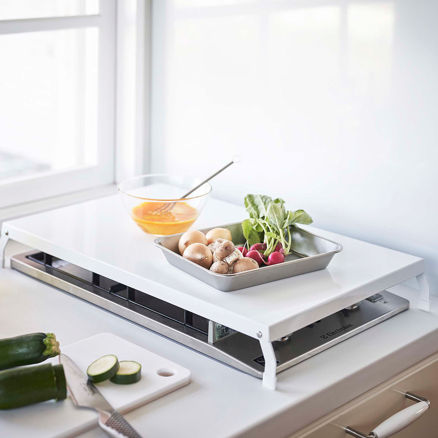 Tower Stovetop Rack Wide