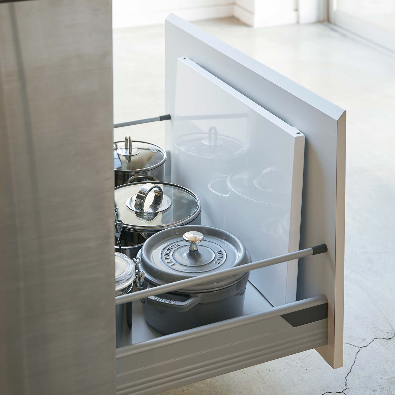 Tower Stovetop Rack Wide